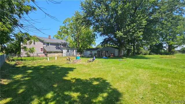 4300 Wilson Burt Road, Wilson, NY 14172