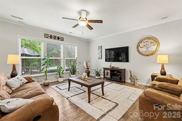 12826 Rusty Blackbird Way, Charlotte, NC 28278