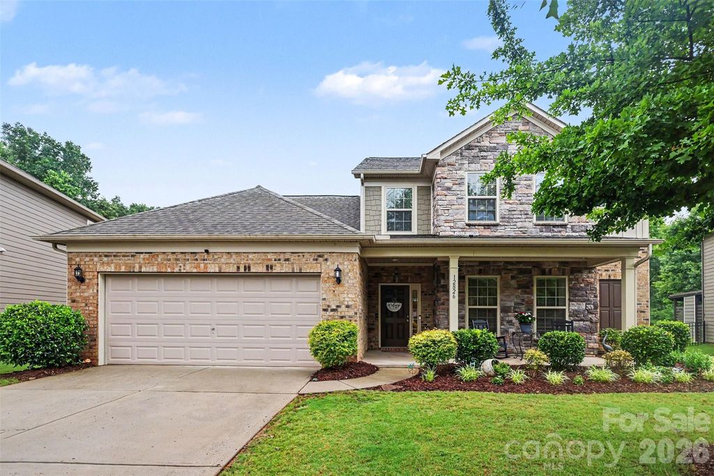 12826 Rusty Blackbird Way, Charlotte, NC 28278