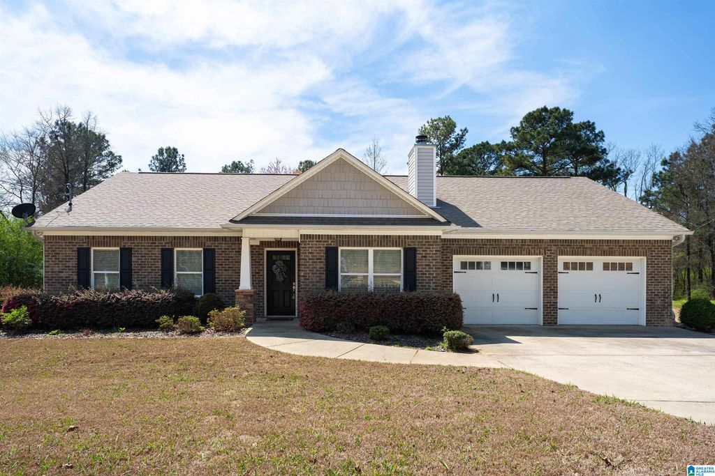 2190 SUMMIT PARK ROAD, Odenville, AL 35120