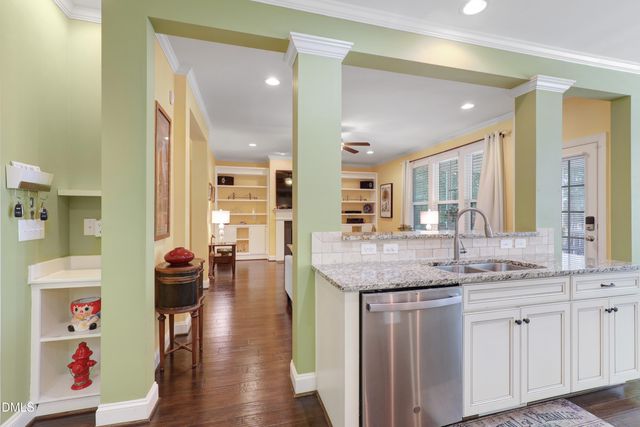 2631 Brighton Bluff Drive, Apex, NC 27539