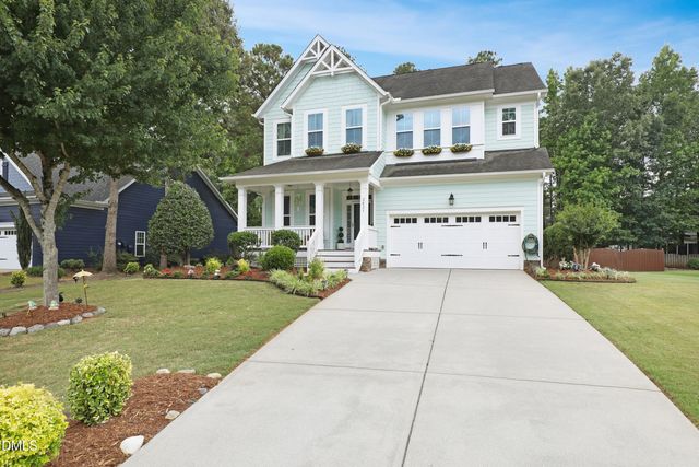 2631 Brighton Bluff Drive, Apex, NC 27539