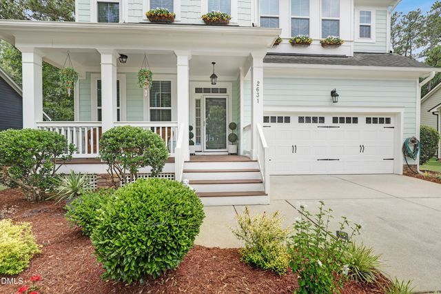 2631 Brighton Bluff Drive, Apex, NC 27539