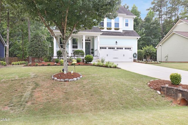 2631 Brighton Bluff Drive, Apex, NC 27539