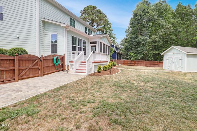 2631 Brighton Bluff Drive, Apex, NC 27539