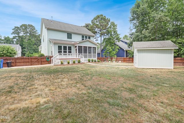 2631 Brighton Bluff Drive, Apex, NC 27539