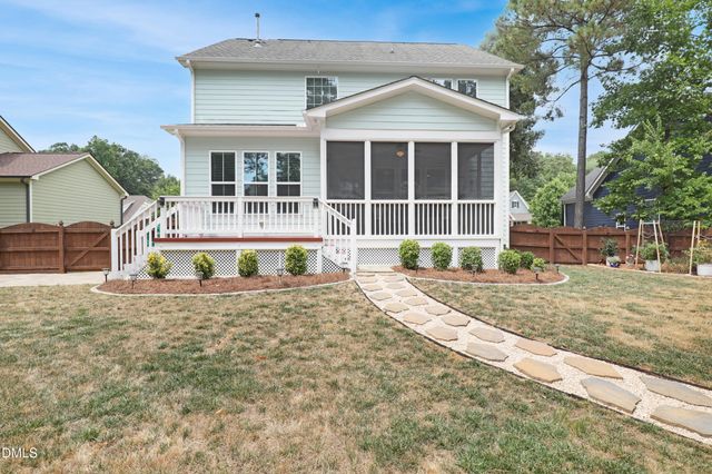 2631 Brighton Bluff Drive, Apex, NC 27539