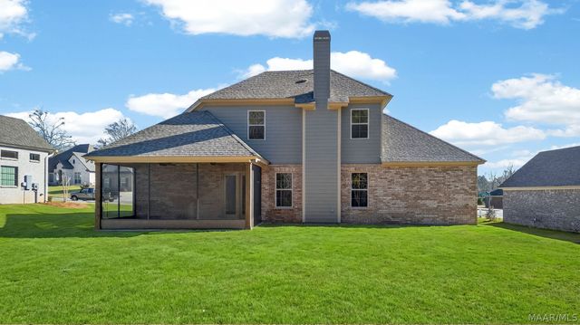 9107 Marston Way, Montgomery, AL 36117