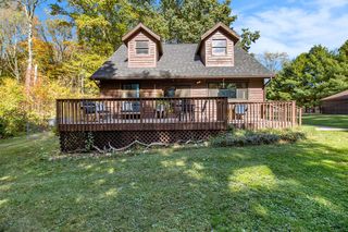 1385 N Apple Drive, White Cloud, MI 49349