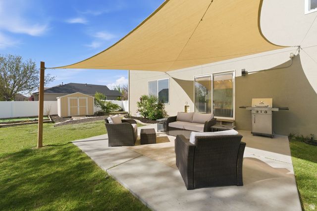 476 S WINDCREST WAY, Kaysville, UT 84037