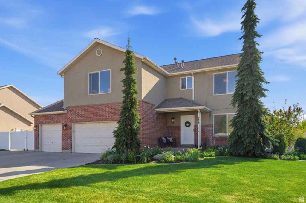 476 S WINDCREST WAY, Kaysville, UT 84037