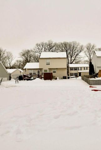 3417 Vintage Woods Drive, Hilliard, OH 43026