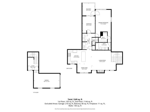 648 Portage Court 648, Vernon Hills, IL 60061