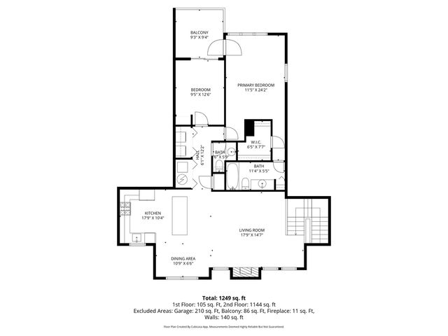 648 Portage Court 648, Vernon Hills, IL 60061