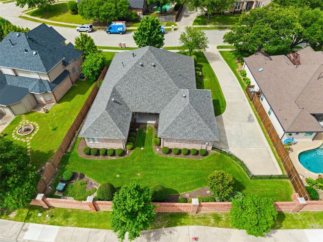 608 Bridlewood N, Colleyville, TX 76034