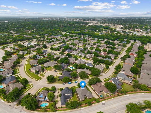 608 Bridlewood N, Colleyville, TX 76034