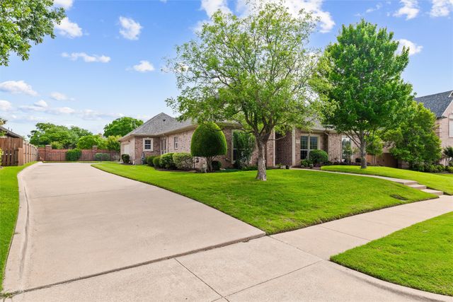 608 Bridlewood N, Colleyville, TX 76034