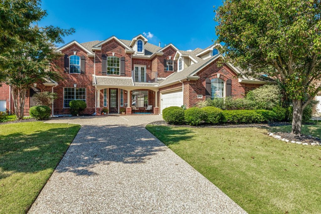 1505 Winterbrook Court, Allen, TX 75002
