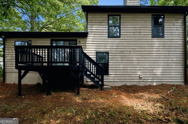600 Maple Drive, Stone Mountain, GA 30083