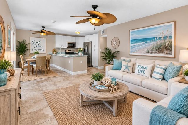 10379 PARADISE BOULEVARD 35, Treasure Island, FL 33706