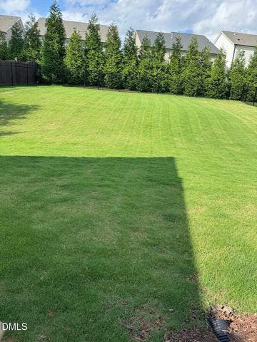 2317 Glade Mill Court, Fuquay Varina, NC 27526
