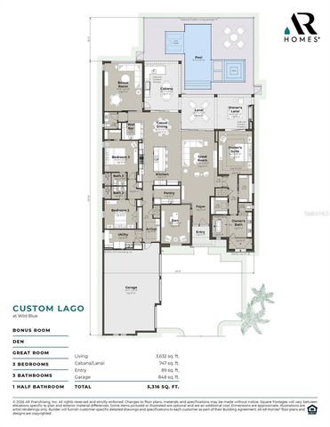 8613 SANDPOINT STREET, Sarasota, FL 34240