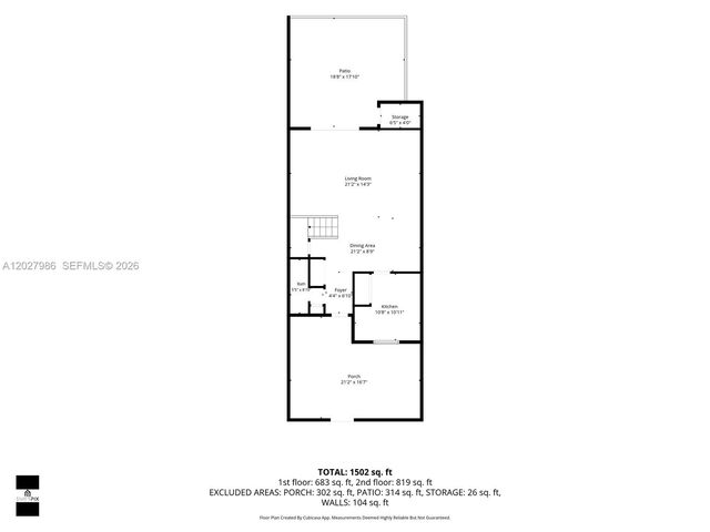 7175 Nova Drive 107, Davie, FL 33317