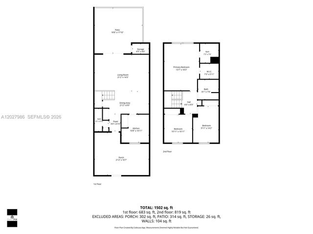 7175 Nova Drive 107, Davie, FL 33317