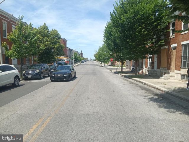 2414 E OLIVER ST, Baltimore, MD 21213