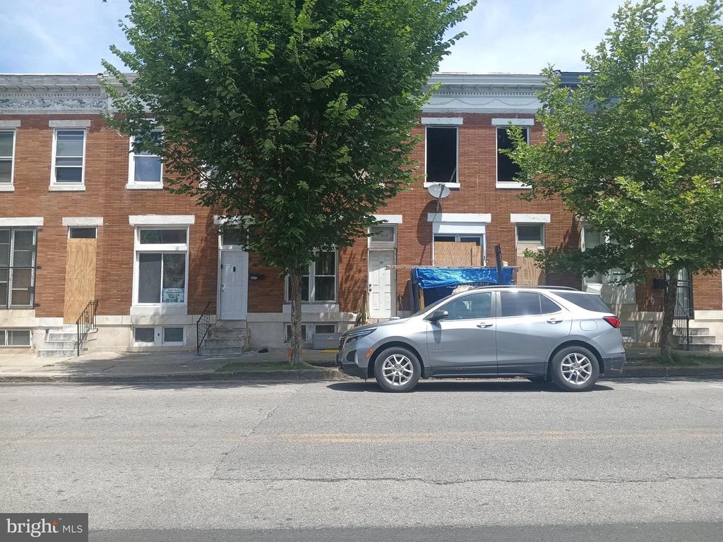 2414 E OLIVER ST, Baltimore, MD 21213