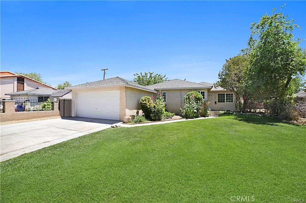 Image 1 of property listing at 38718 Jacklin, Palmdale, CA 93550