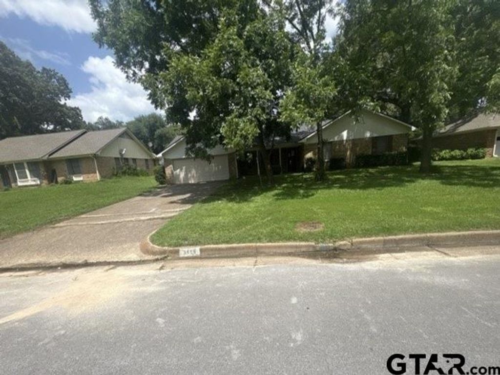 3606 Glendale Dr, Tyler, TX 75701