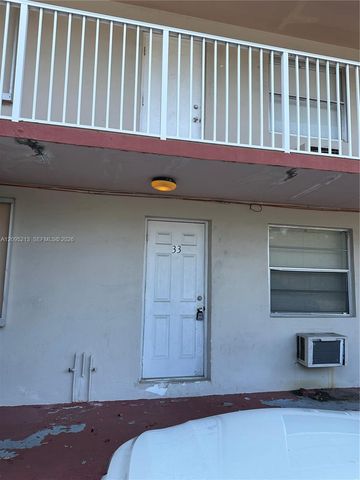 2918 Funston Street 33B, Hollywood, FL 33020