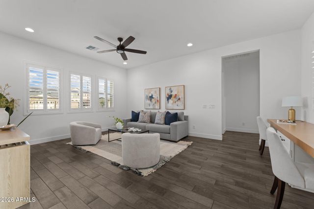 4527 S CARBON --, Mesa, AZ 85212
