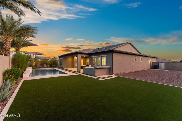 4527 S CARBON --, Mesa, AZ 85212