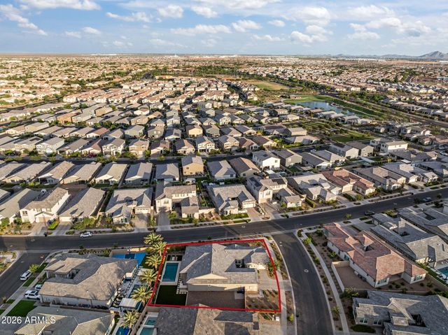 4527 S CARBON --, Mesa, AZ 85212