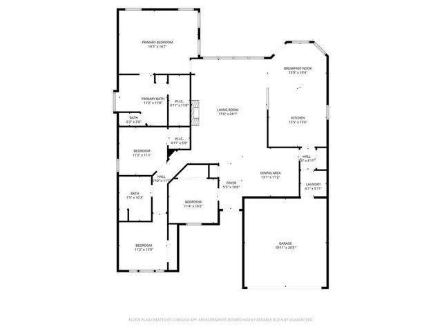 12645 Lillybrook Lane, Fort Worth, TX 76244