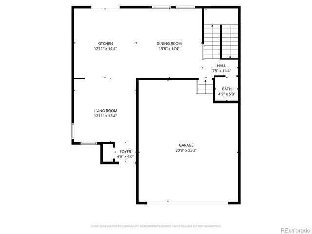 17169 E 103rd Pl, Commerce City, CO 80022