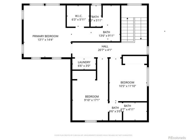 17169 E 103rd Pl, Commerce City, CO 80022