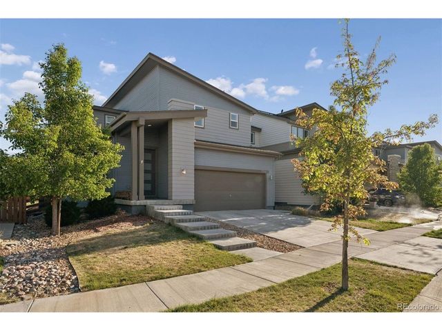 17169 E 103rd Pl, Commerce City, CO 80022