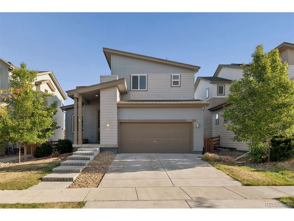 17169 E 103rd Pl, Commerce City, CO 80022