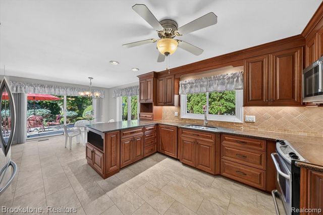 11921 Raintree Court, Shelby Twp, MI 48315
