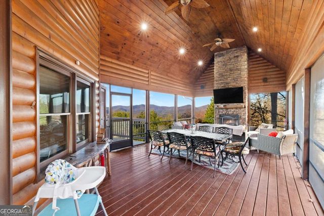 1359 Mountain High Drive, Mineral Bluff, GA 30559