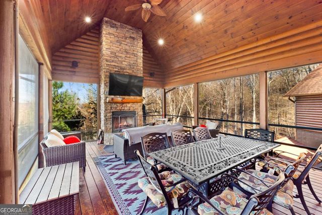 1359 Mountain High Drive, Mineral Bluff, GA 30559