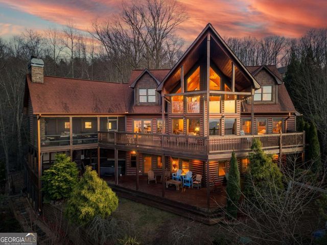 1359 Mountain High Drive, Mineral Bluff, GA 30559