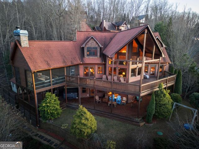 1359 Mountain High Drive, Mineral Bluff, GA 30559