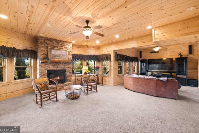 1359 Mountain High Drive, Mineral Bluff, GA 30559