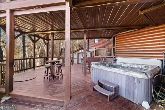 1359 Mountain High Drive, Mineral Bluff, GA 30559