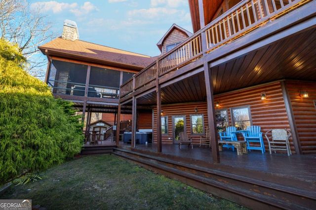 1359 Mountain High Drive, Mineral Bluff, GA 30559