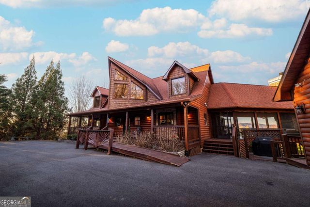 1359 Mountain High Drive, Mineral Bluff, GA 30559